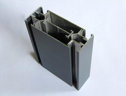 玻璃隔斷型材RS-007