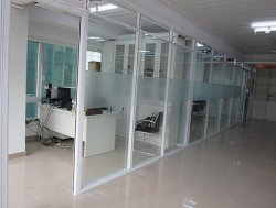 高隔間,高,隔間,玻璃,隔斷,的,八大,優(yōu)勢(shì),如今,